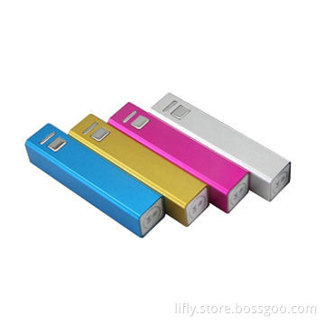 Power bank with high capacity